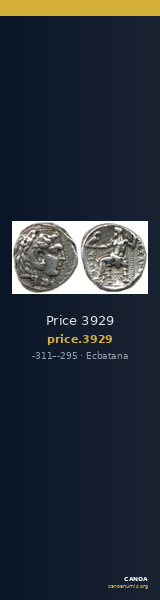 Price 3929 — CANOA