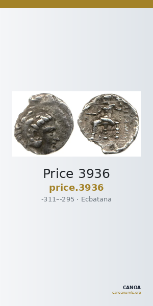 Price 3936 — CANOA