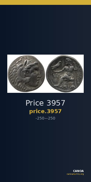 Price 3957 — CANOA