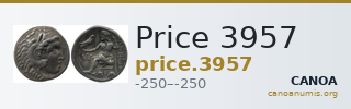 Price 3957 — CANOA