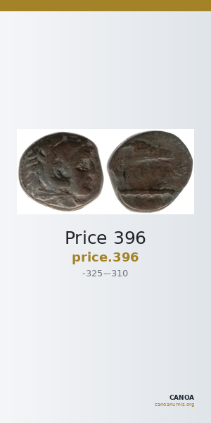 Price 396 — CANOA