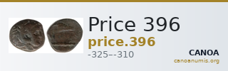 Price 396 — CANOA
