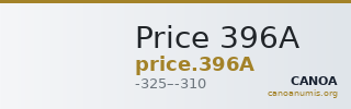 Price 396A — CANOA