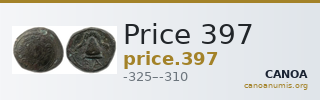 Price 397 — CANOA
