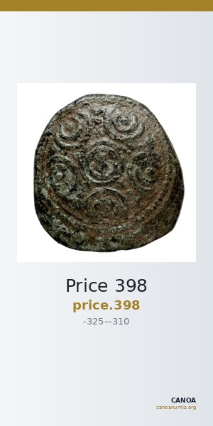 Price 398 — CANOA
