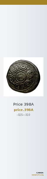 Price 398A — CANOA