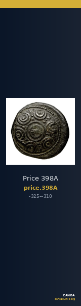 Price 398A — CANOA