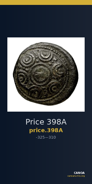 Price 398A — CANOA