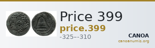 Price 399 — CANOA