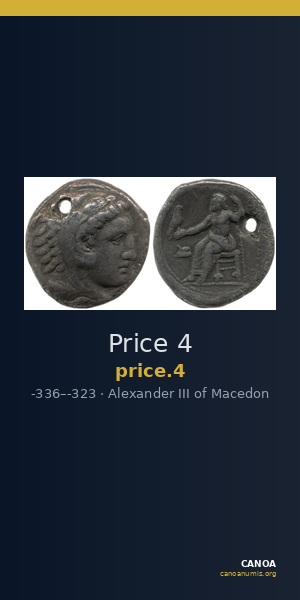 Price 4 — CANOA