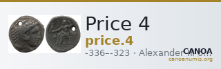Price 4 — CANOA