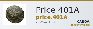 Price 401A — CANOA