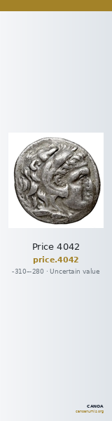 Price 4042 — CANOA