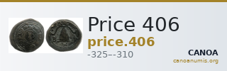 Price 406 — CANOA