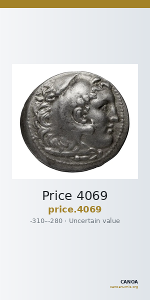 Price 4069 — CANOA