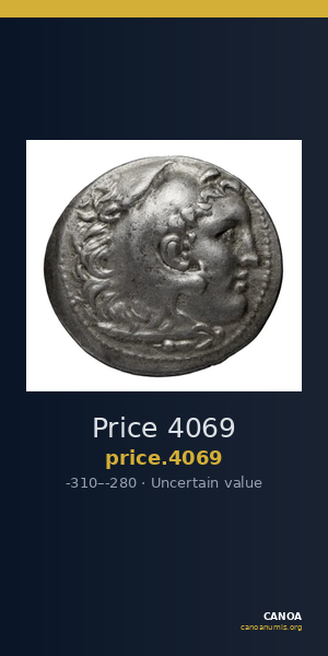 Price 4069 — CANOA