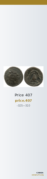 Price 407 — CANOA