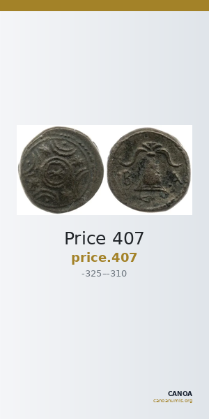 Price 407 — CANOA