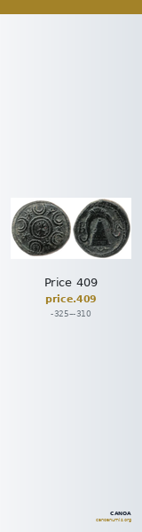 Price 409 — CANOA