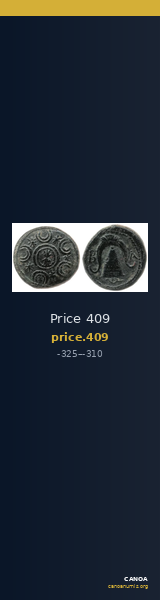 Price 409 — CANOA