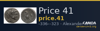 Price 41 — CANOA
