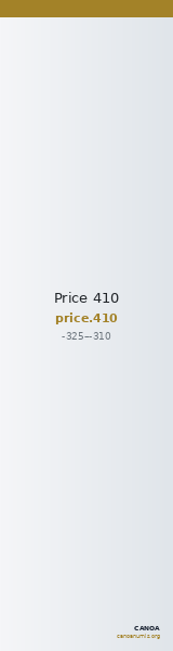 Price 410 — CANOA