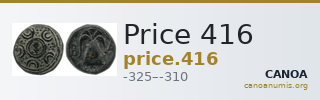 Price 416 — CANOA
