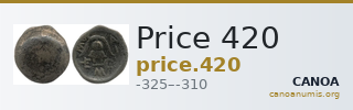 Price 420 — CANOA