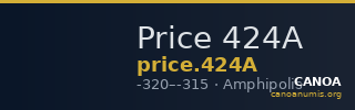 Price 424A — CANOA