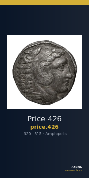 Price 426 — CANOA