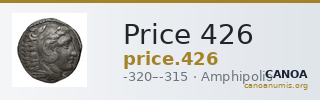 Price 426 — CANOA