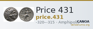 Price 431 — CANOA