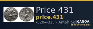 Price 431 — CANOA