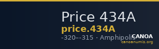 Price 434A — CANOA