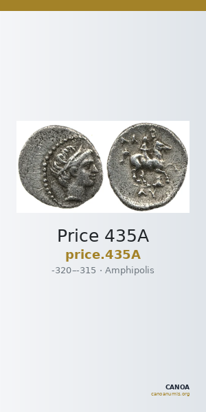 Price 435A — CANOA