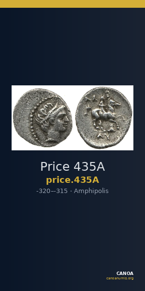 Price 435A — CANOA