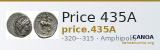 Price 435A — CANOA