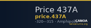 Price 437A — CANOA