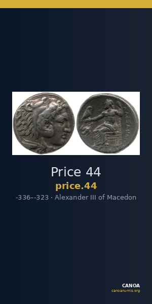 Price 44 — CANOA
