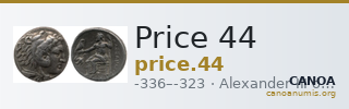 Price 44 — CANOA