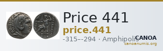 Price 441 — CANOA