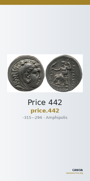 Price 442 — CANOA