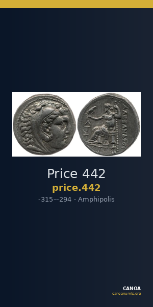 Price 442 — CANOA