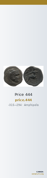 Price 444 — CANOA