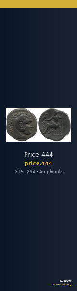 Price 444 — CANOA