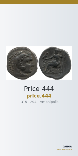 Price 444 — CANOA