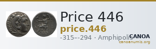 Price 446 — CANOA