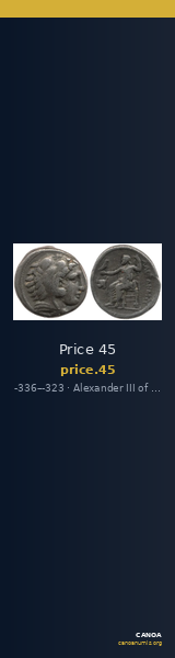 Price 45 — CANOA