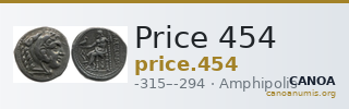 Price 454 — CANOA