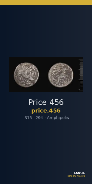 Price 456 — CANOA